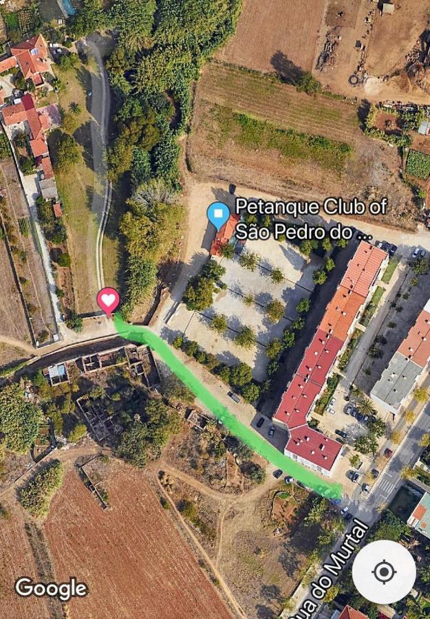 Villa Woodhouse São Pedro do Estoril Exterior foto